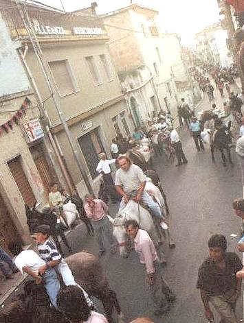  I cavad' e i ciocce , benedett' da Sand' 'Nucenz'