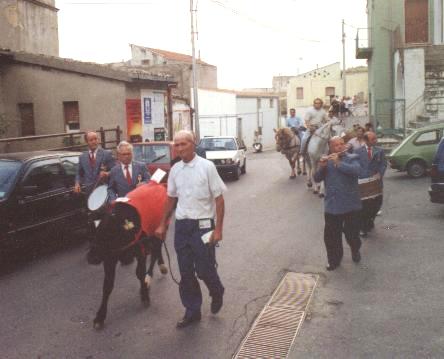  U prim' premie da loterie de Sand' 'Nucenz' 