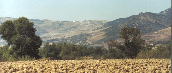 ALBANO DI LUCANIA